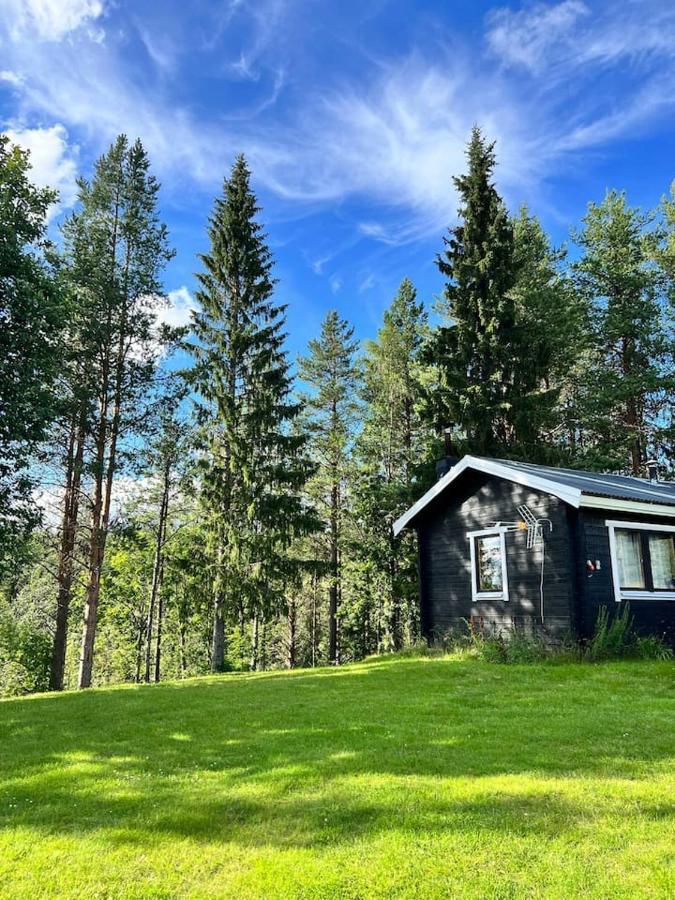 Hébergement de vacances Gemuetliches Blockhaus Im Wald *