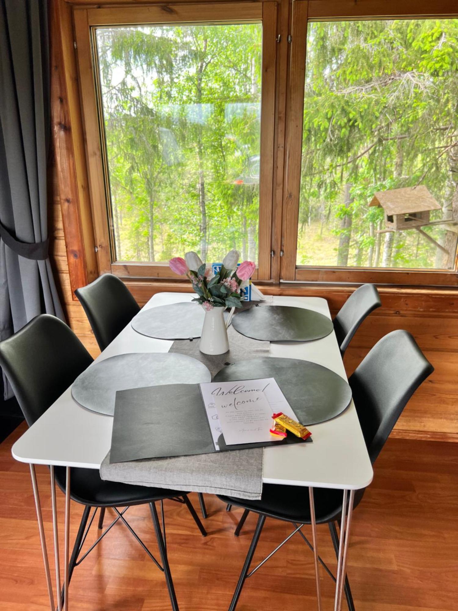 Hébergement de vacances Gemuetliches Blockhaus Im Wald